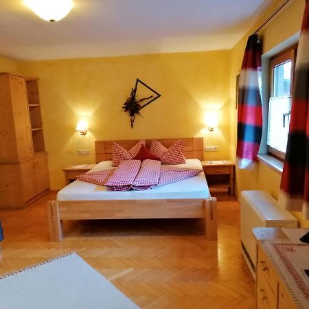 Ferienwohnung Bacher Mayrhofen Exteriör bild