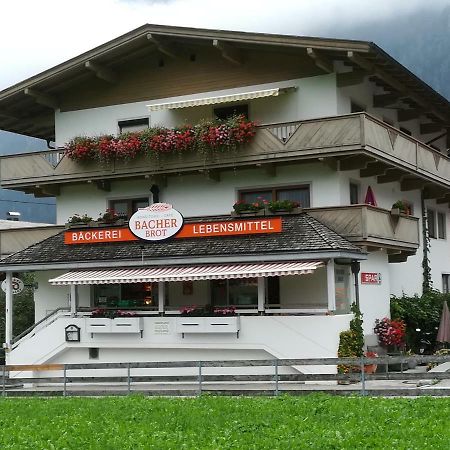Ferienwohnung Bacher Mayrhofen Exteriör bild