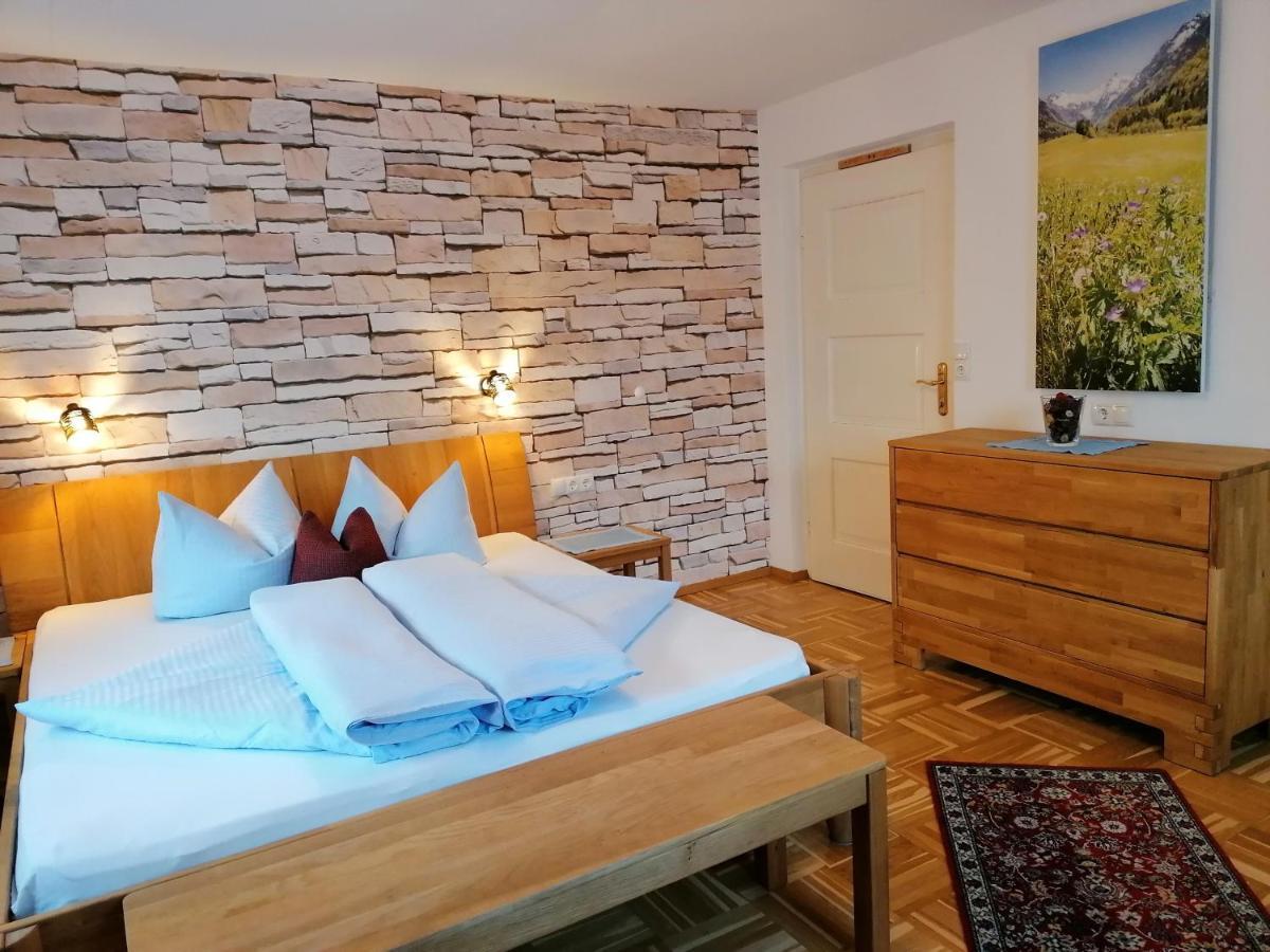 Ferienwohnung Bacher Mayrhofen Exteriör bild