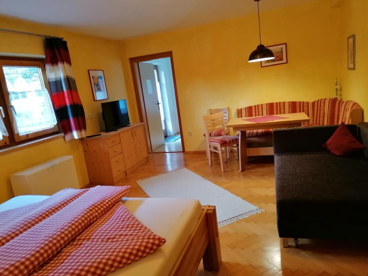 Ferienwohnung Bacher Mayrhofen Exteriör bild