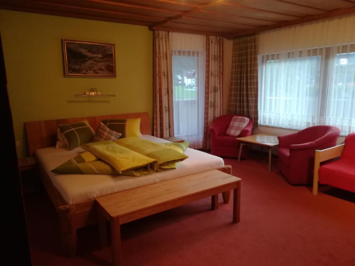 Ferienwohnung Bacher Mayrhofen Exteriör bild