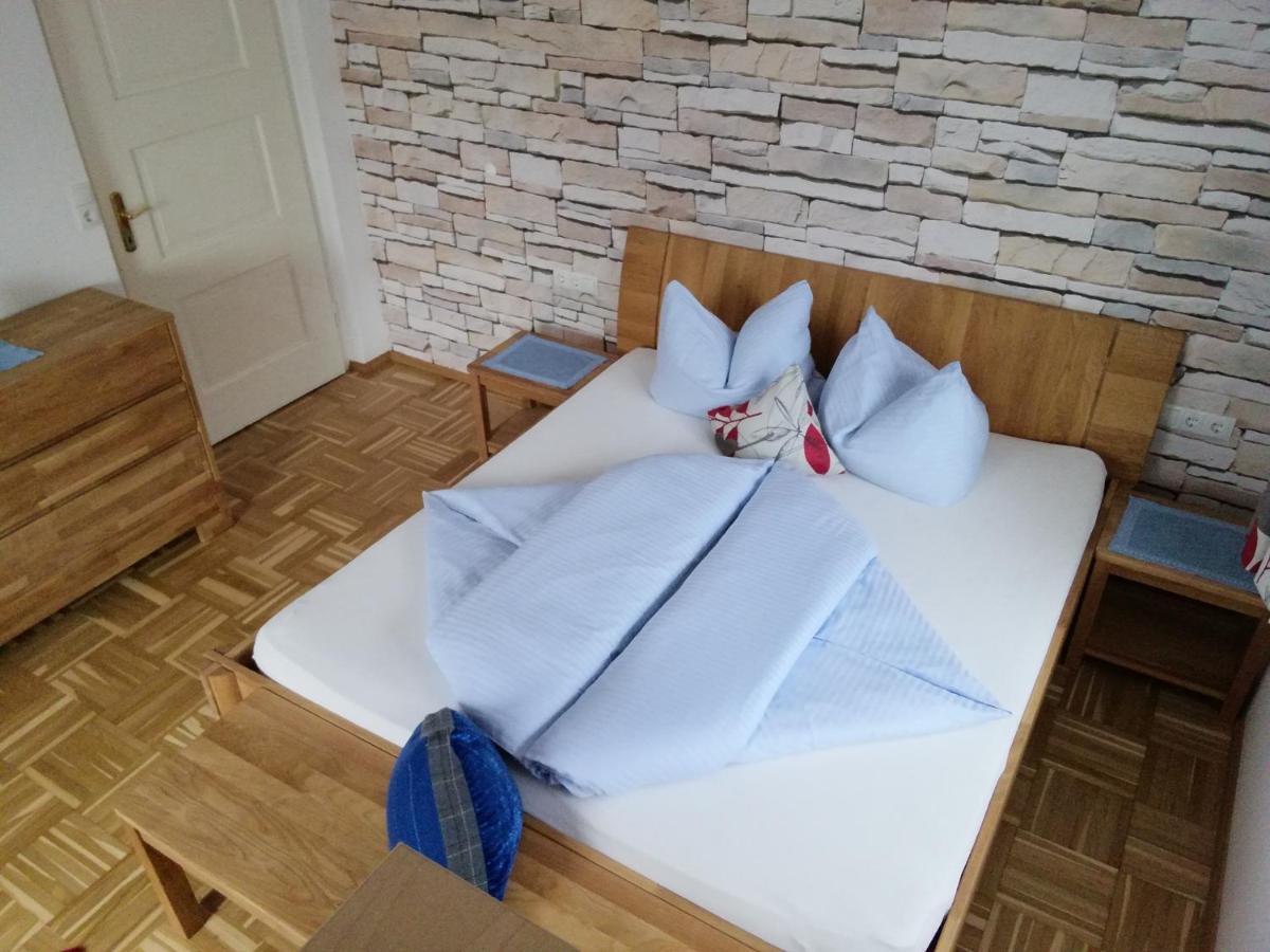 Ferienwohnung Bacher Mayrhofen Exteriör bild