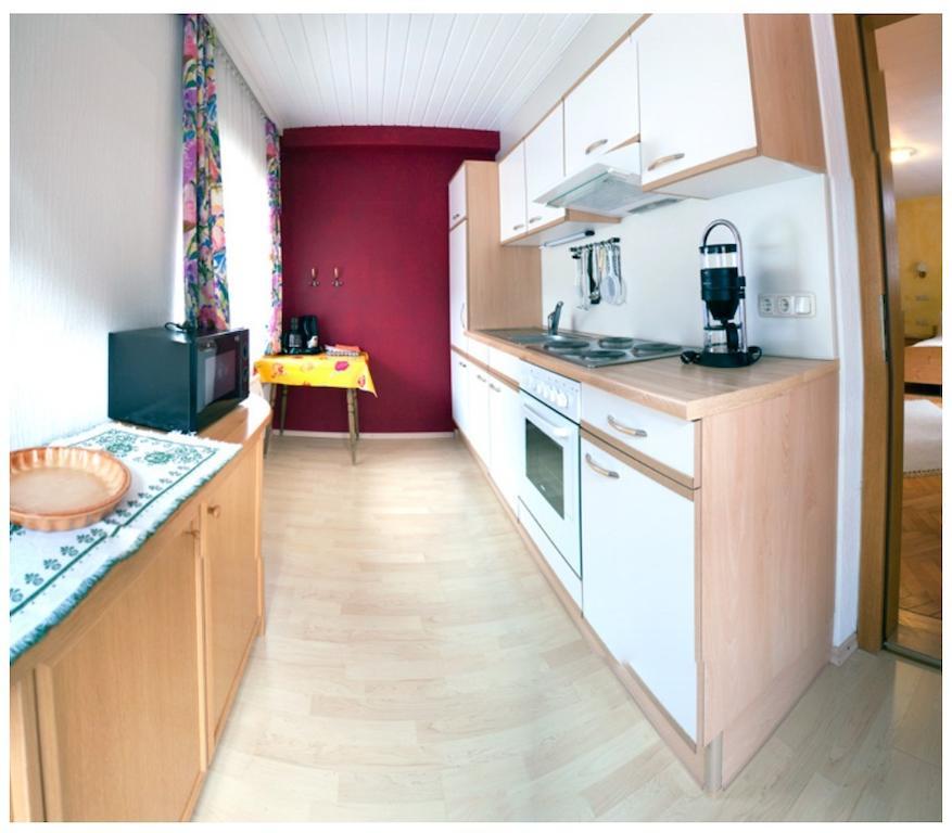 Ferienwohnung Bacher Mayrhofen Exteriör bild