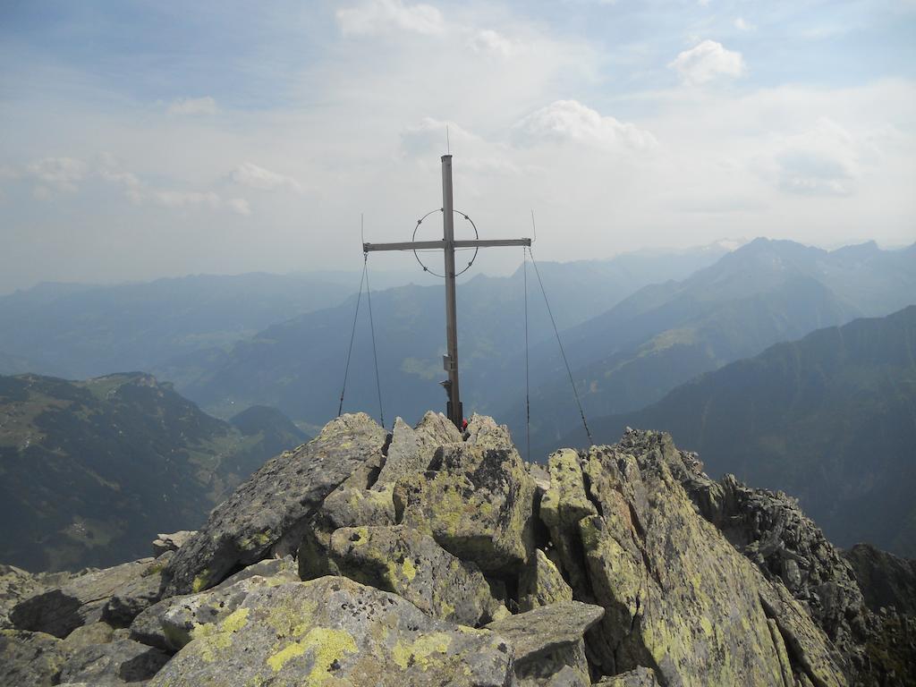 Ferienwohnung Bacher Mayrhofen Exteriör bild