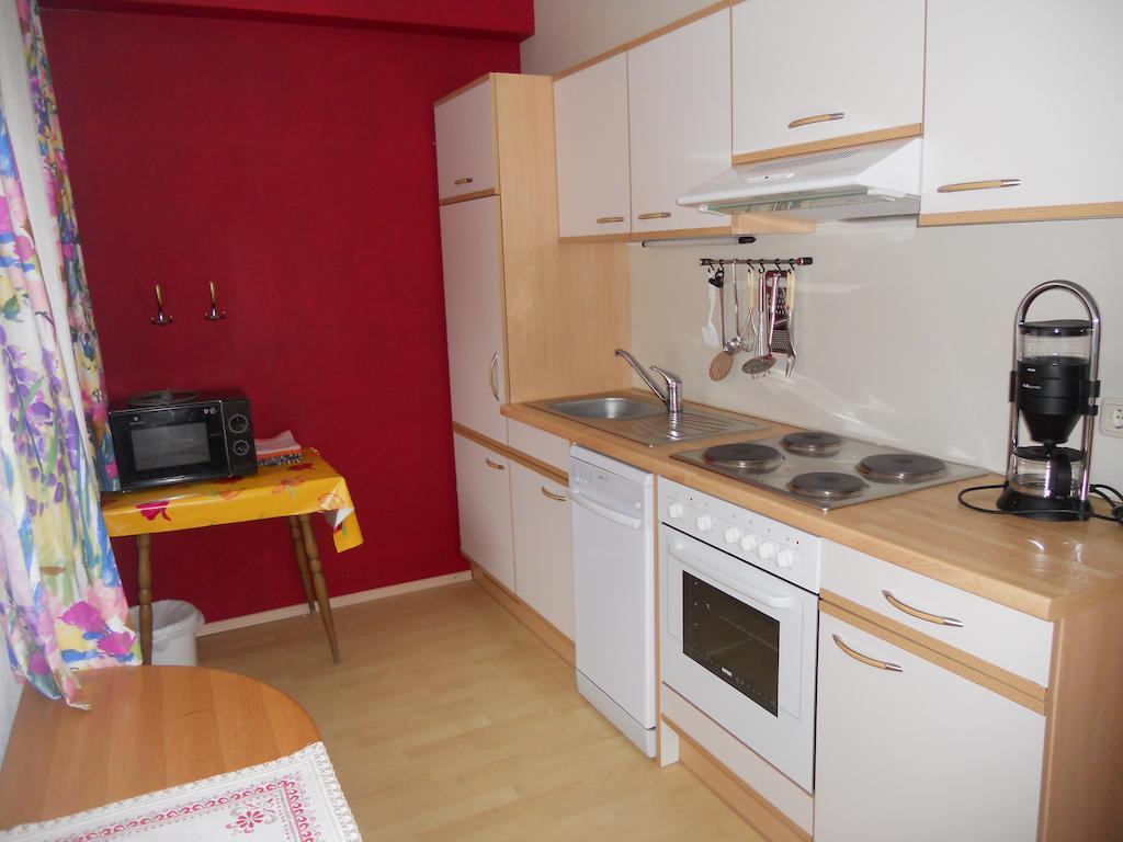 Ferienwohnung Bacher Mayrhofen Rum bild