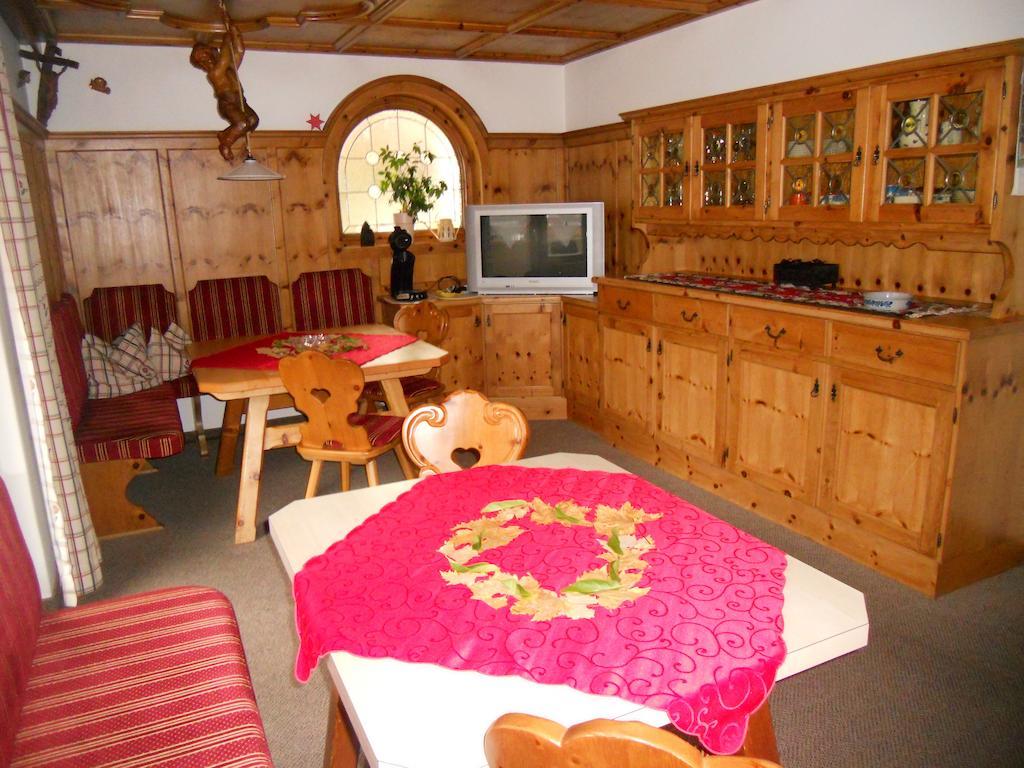 Ferienwohnung Bacher Mayrhofen Exteriör bild