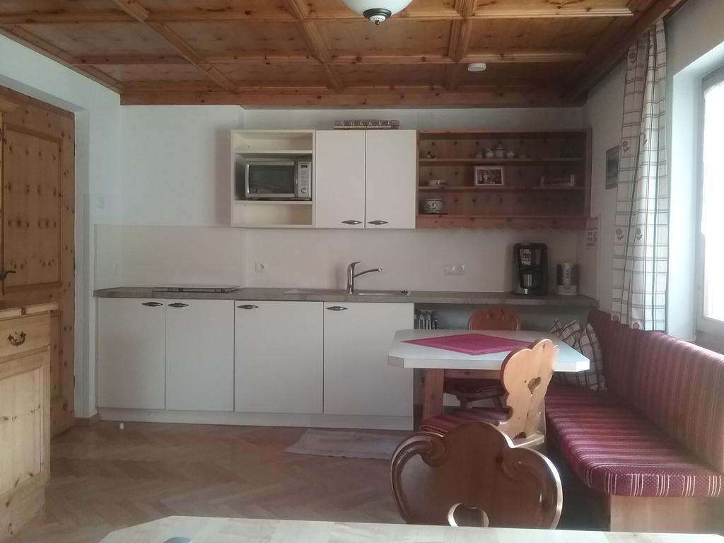 Ferienwohnung Bacher Mayrhofen Exteriör bild