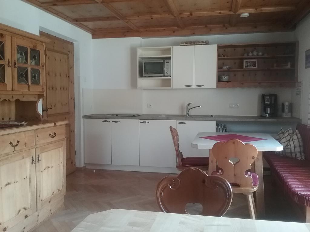 Ferienwohnung Bacher Mayrhofen Exteriör bild